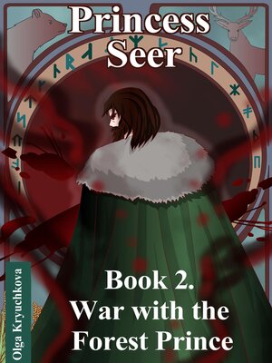 cover image of War with the Forest Prince